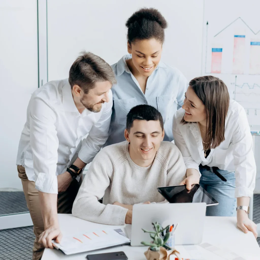 Codenex digital agency team